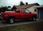 New truck