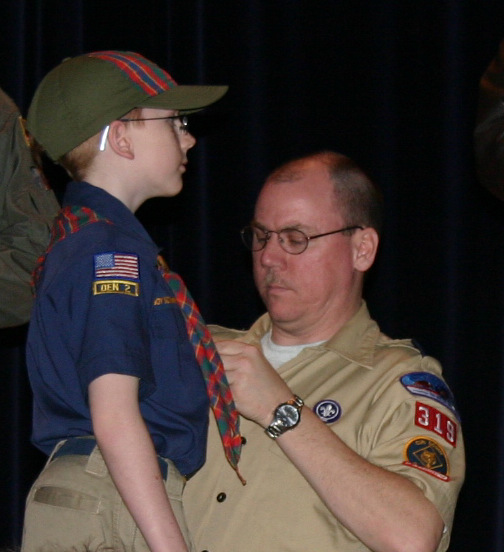 Nic Webelos
