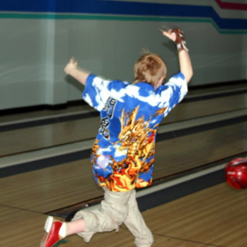 Nicholas Bowling