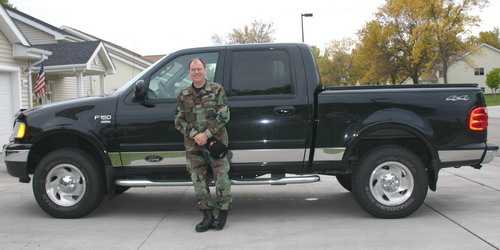 new truck