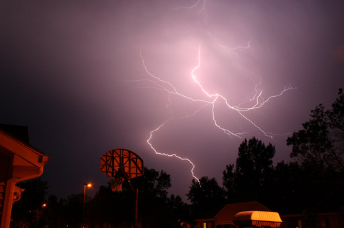lightning
